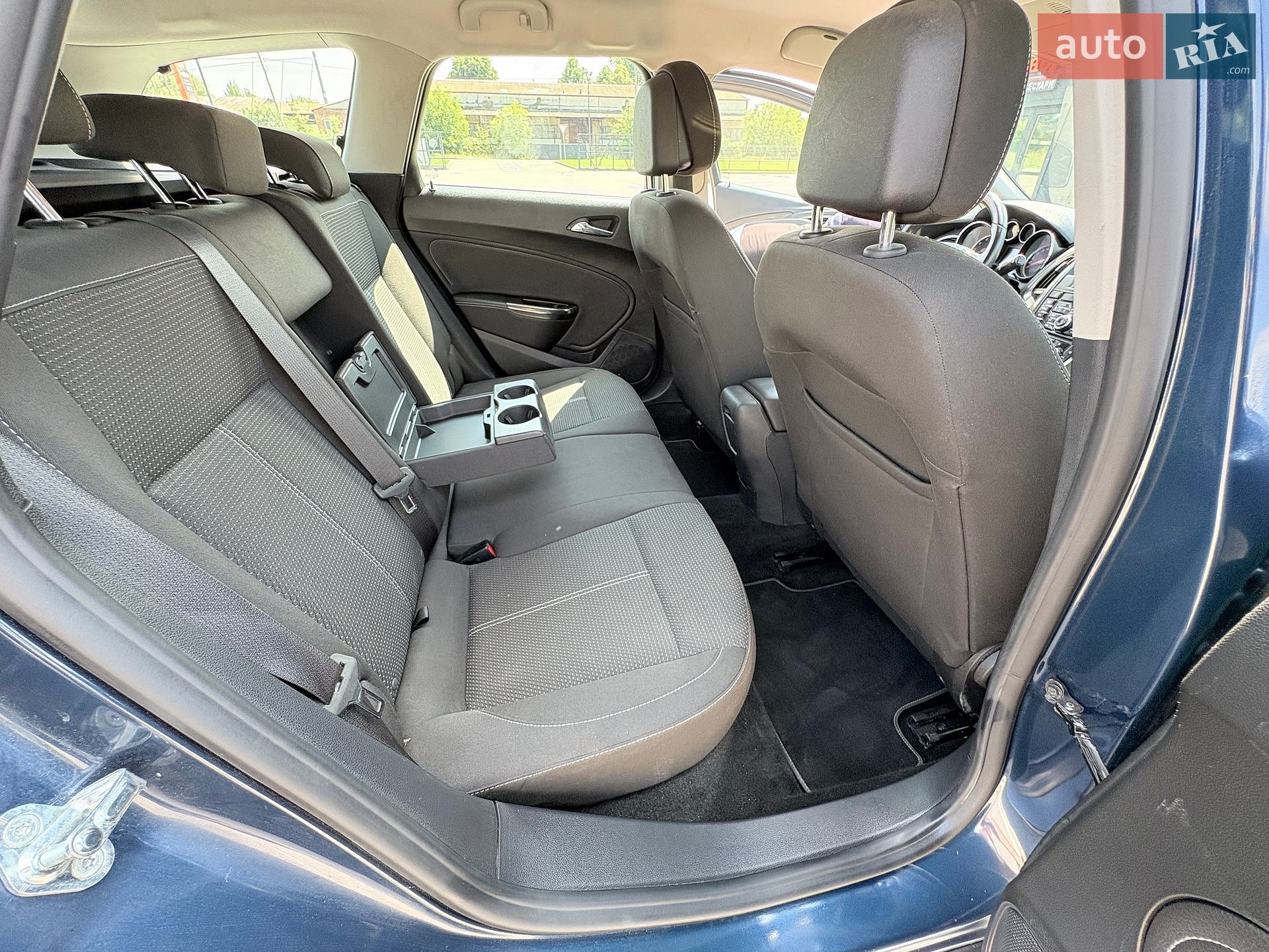 Opel Astra 2012 VIN W0LPE8EC6C8077607 фото оголошення 18 з 63
