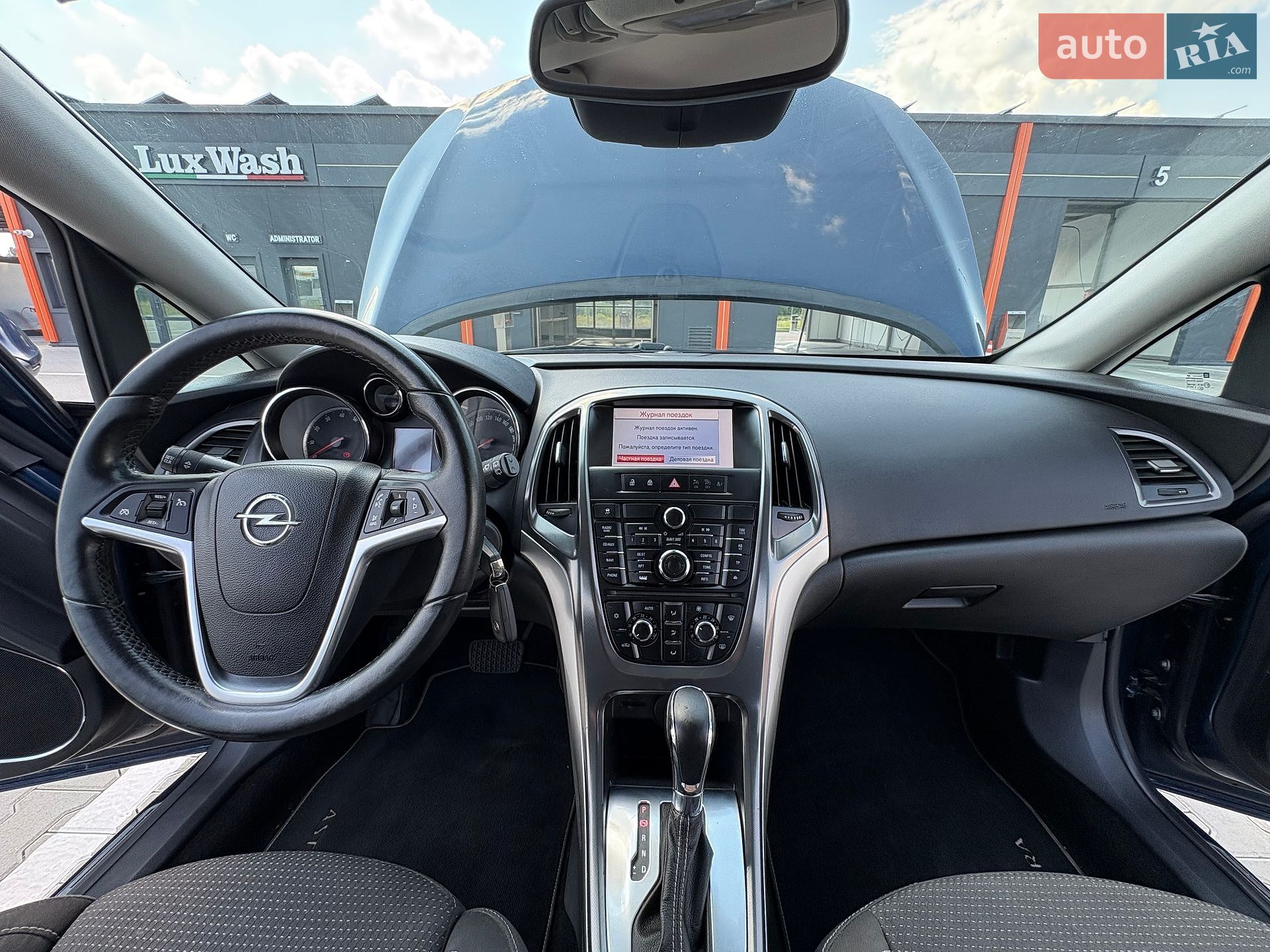 Opel Astra 2012 VIN W0LPE8EC6C8077607 фото оголошення 8 з 63