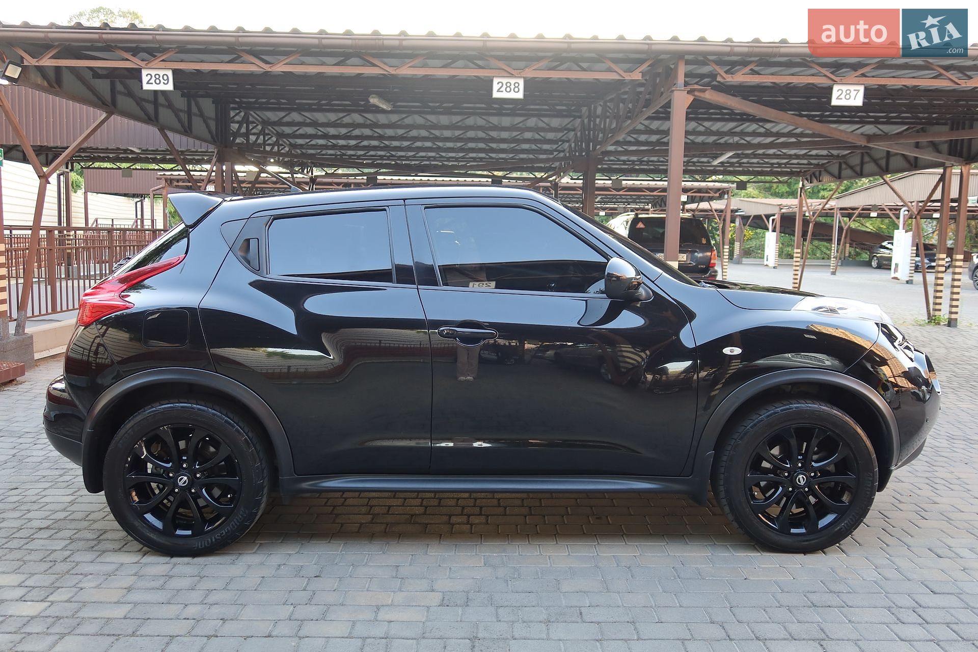 Nissan Juke 2014 VIN SJNFANF15U6511356 фото оголошення 4 з 24