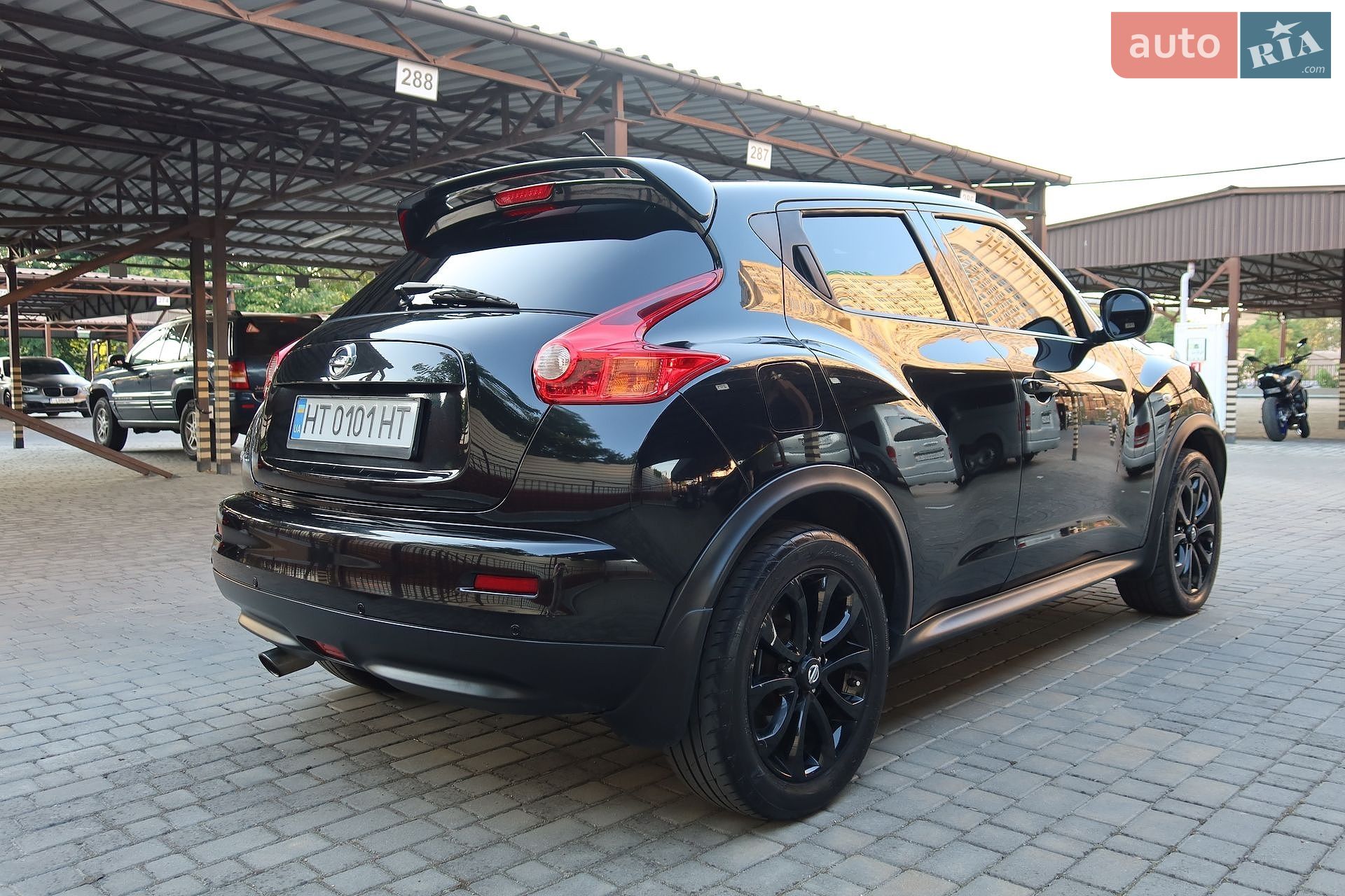 Nissan Juke 2014 VIN SJNFANF15U6511356 фото оголошення 6 з 24