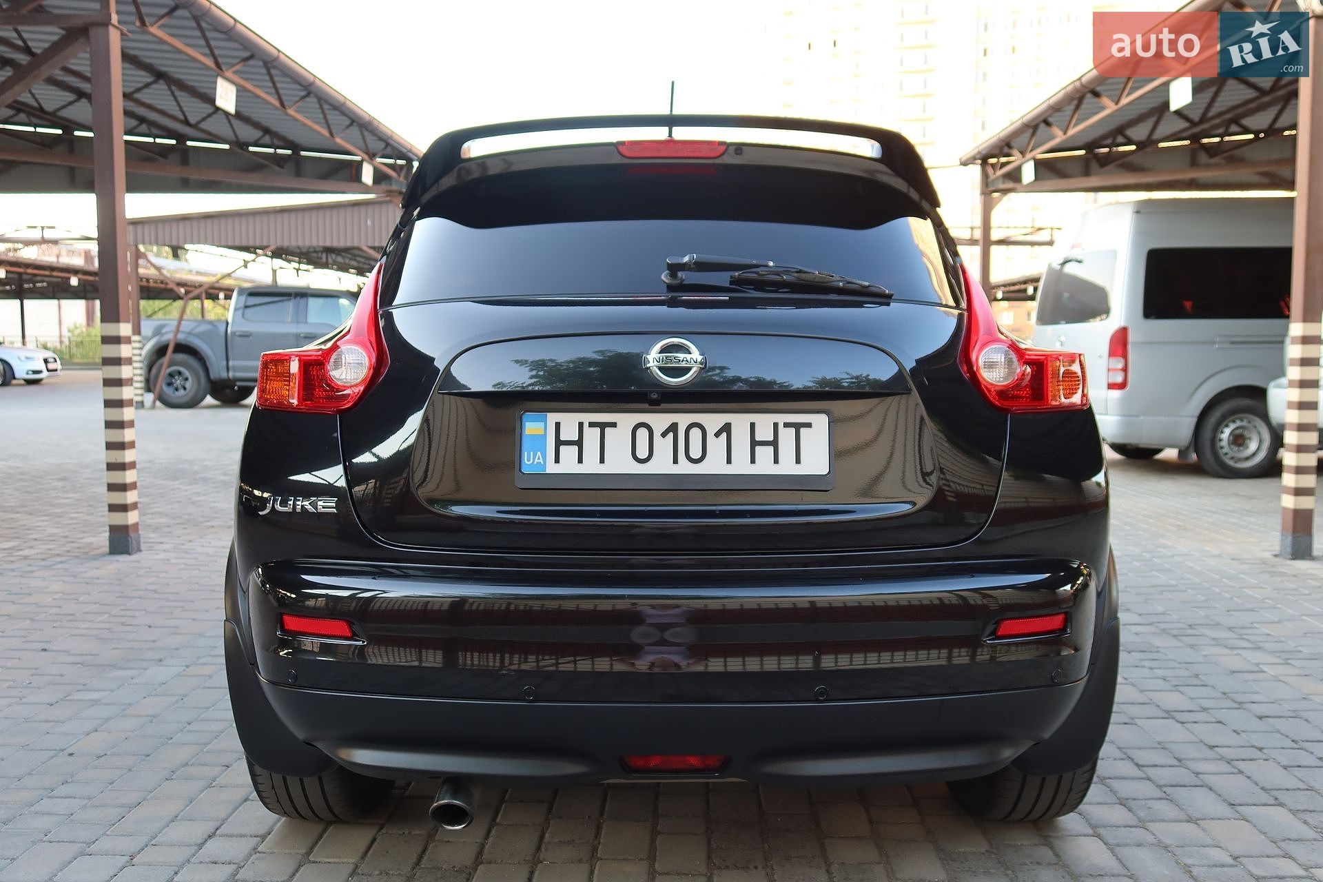 Nissan Juke 2014 VIN SJNFANF15U6511356 фото оголошення 7 з 24