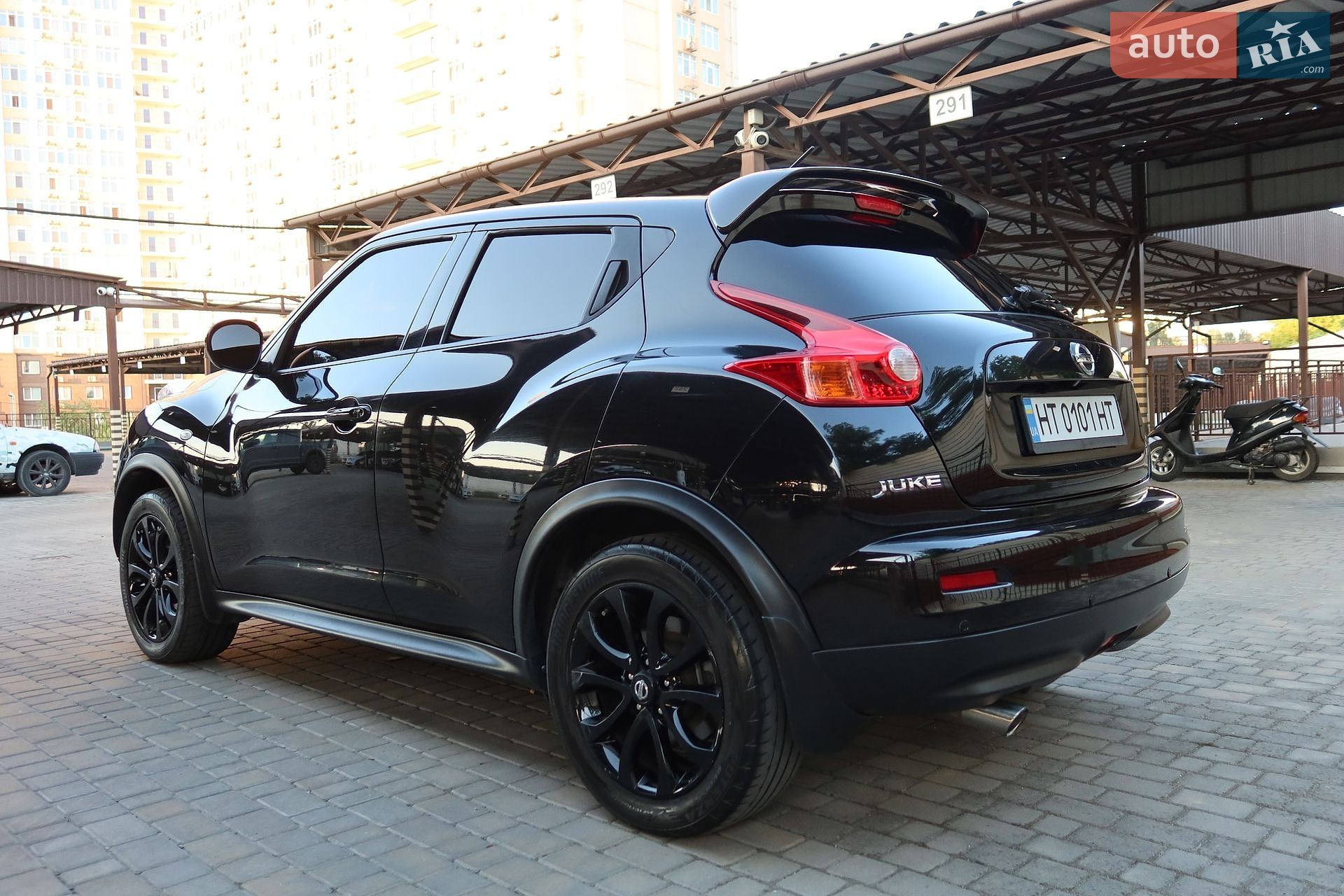 Nissan Juke 2014 VIN SJNFANF15U6511356 фото оголошення 9 з 24