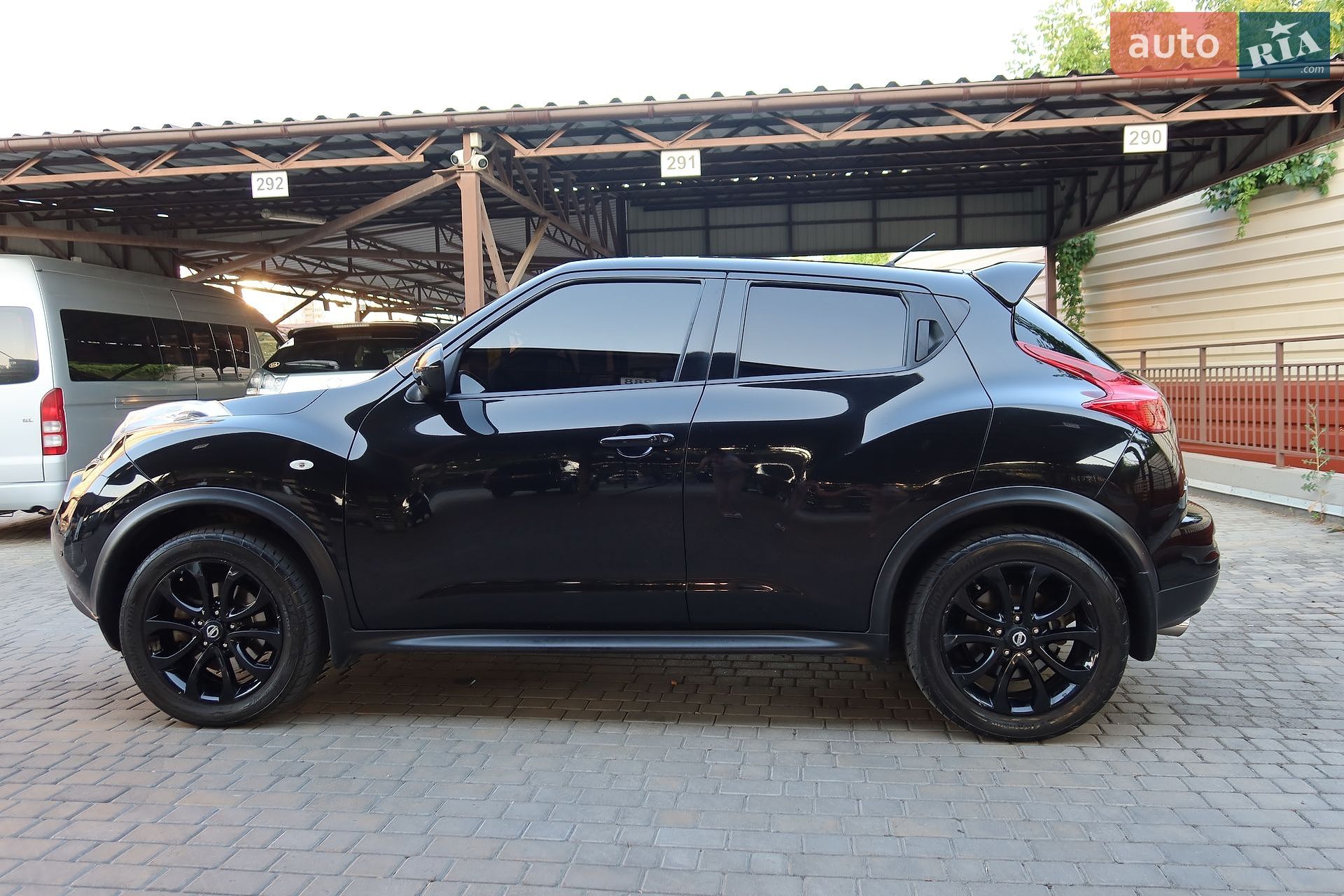 Nissan Juke 2014 VIN SJNFANF15U6511356 фото оголошення 5 з 24