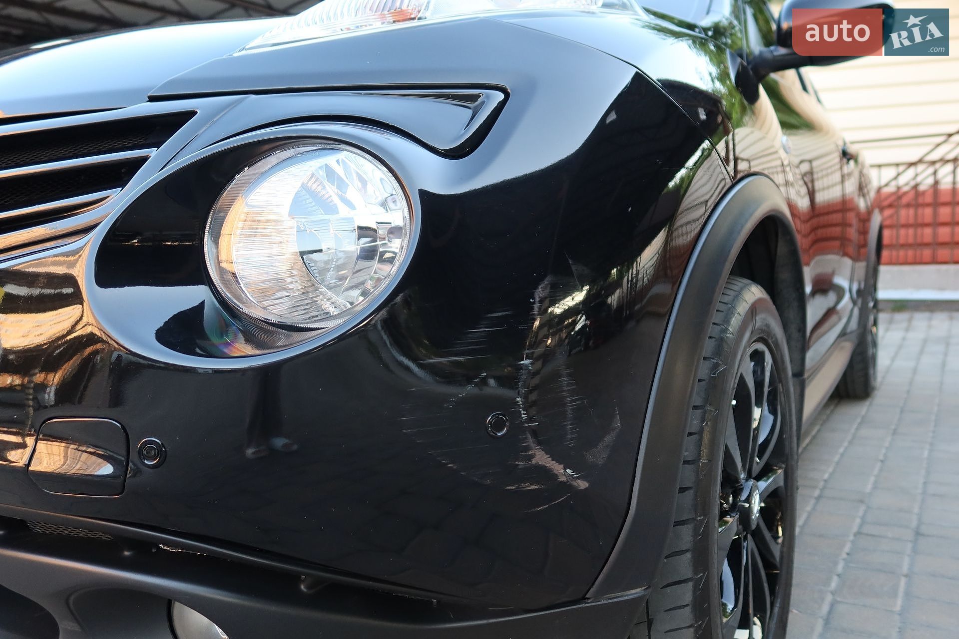Nissan Juke 2014 VIN SJNFANF15U6511356 фото оголошення 10 з 24