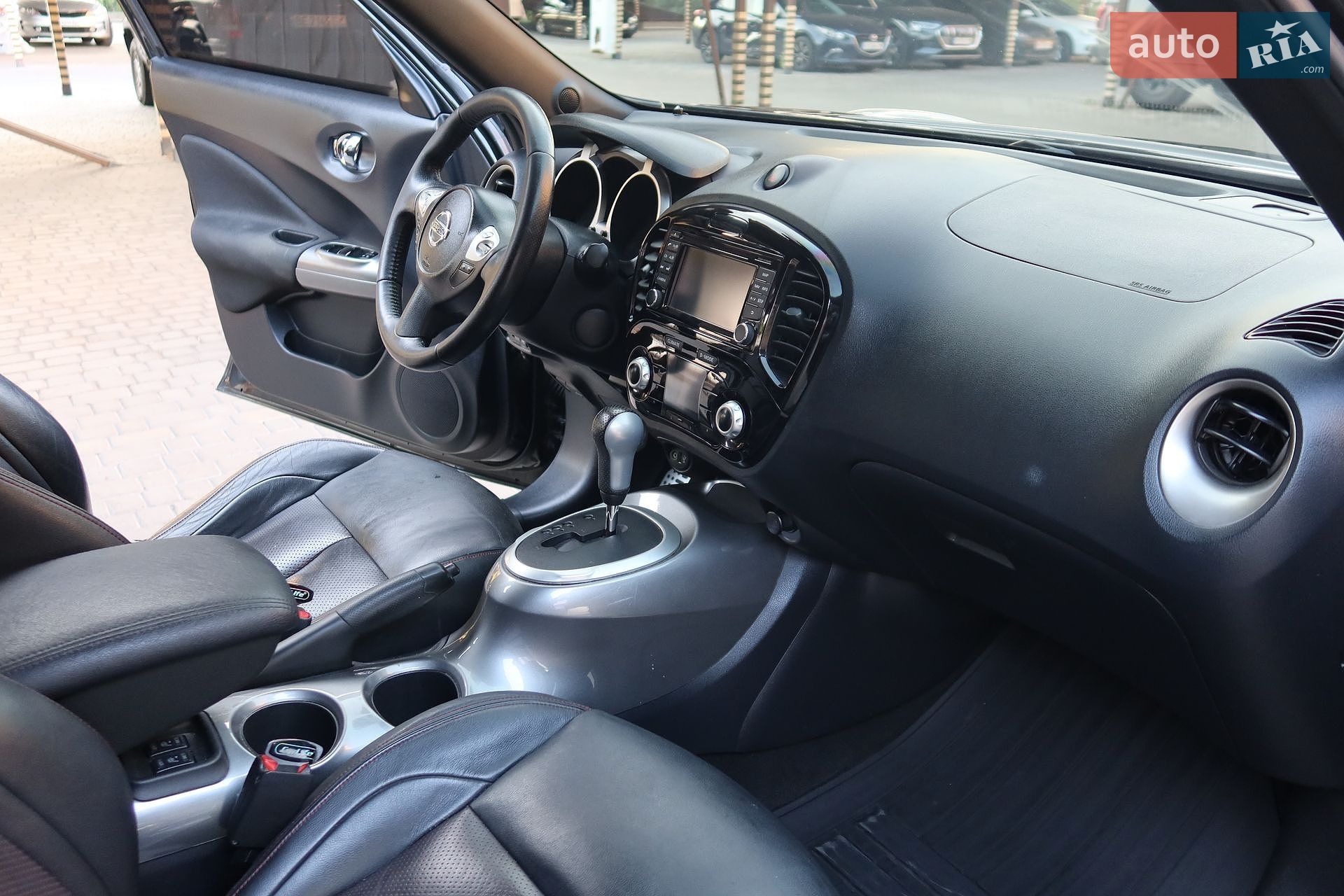 Nissan Juke 2014 VIN SJNFANF15U6511356 фото оголошення 11 з 24