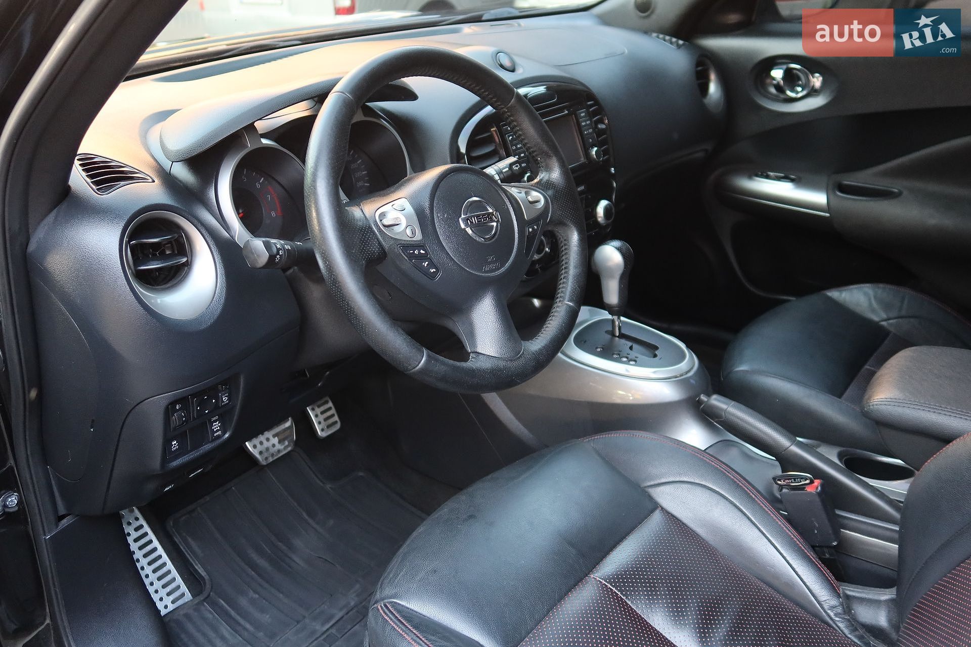 Nissan Juke 2014 VIN SJNFANF15U6511356 фото оголошення 12 з 24