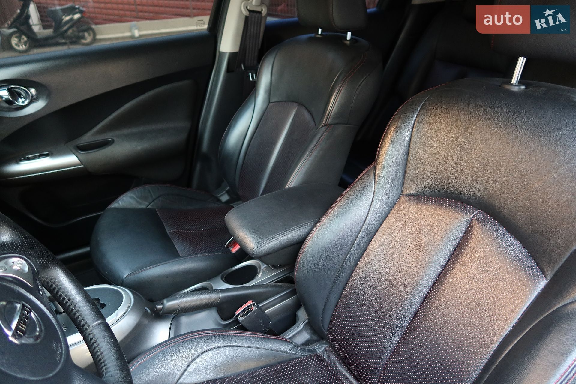 Nissan Juke 2014 VIN SJNFANF15U6511356 фото оголошення 13 з 24