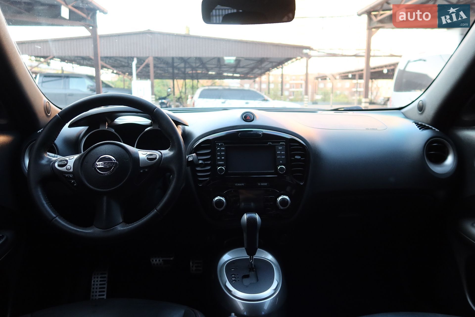 Nissan Juke 2014 VIN SJNFANF15U6511356 фото оголошення 15 з 24