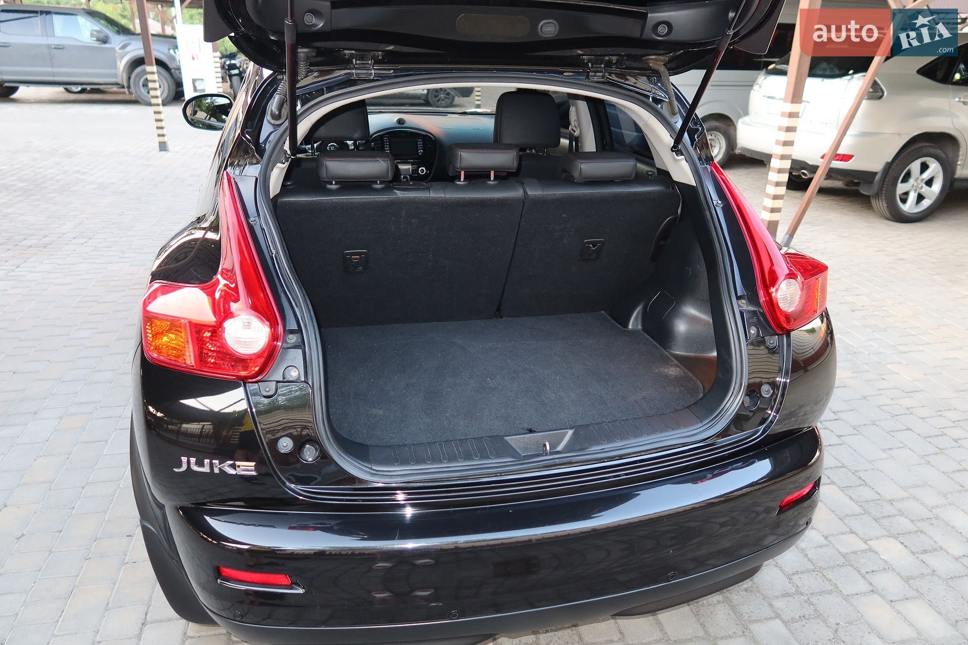 Nissan Juke 2014 VIN SJNFANF15U6511356 фото оголошення 23 з 24