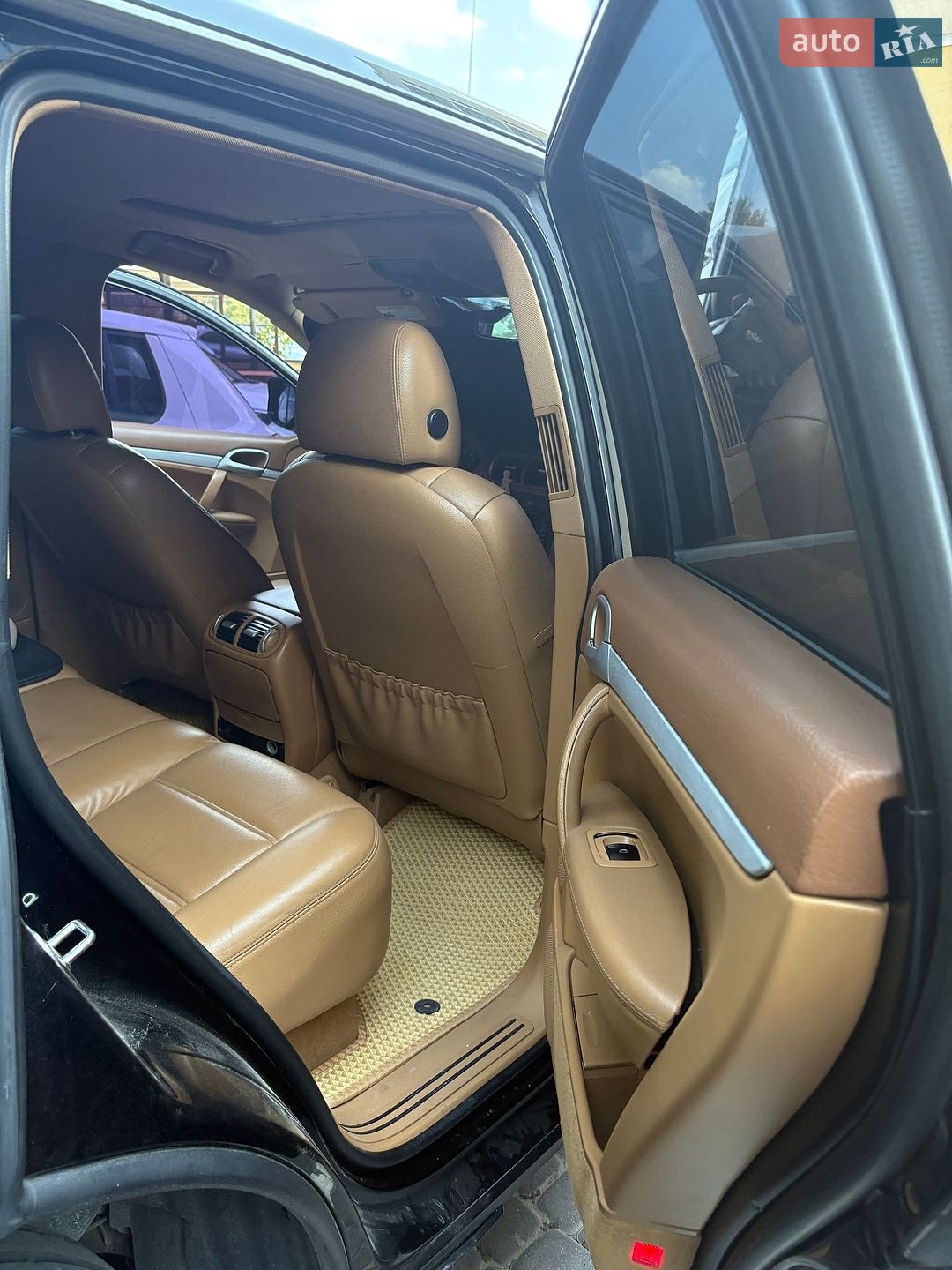 Porsche Cayenne 2008 VIN WP1AA29P78LA25905 фото оголошення 12 з 12
