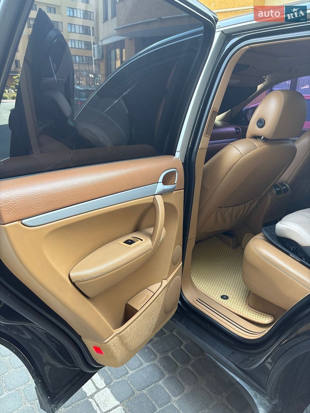 Porsche Cayenne 2008 VIN WP1AA29P78LA25905 фото оголошення 7 з 12