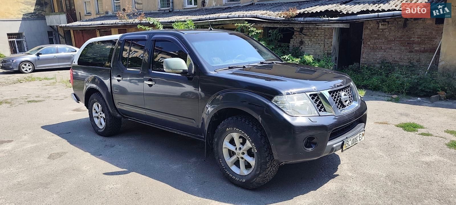 Nissan Navara 2010 VIN VSKCVND40U0409194 фото оголошення 2 з 5