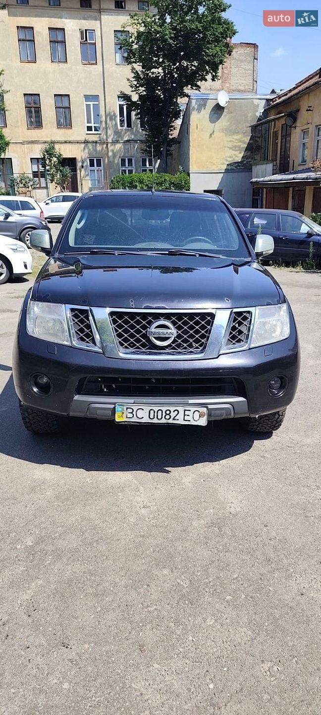 Nissan Navara 2010 VIN VSKCVND40U0409194 фото оголошення 3 з 5