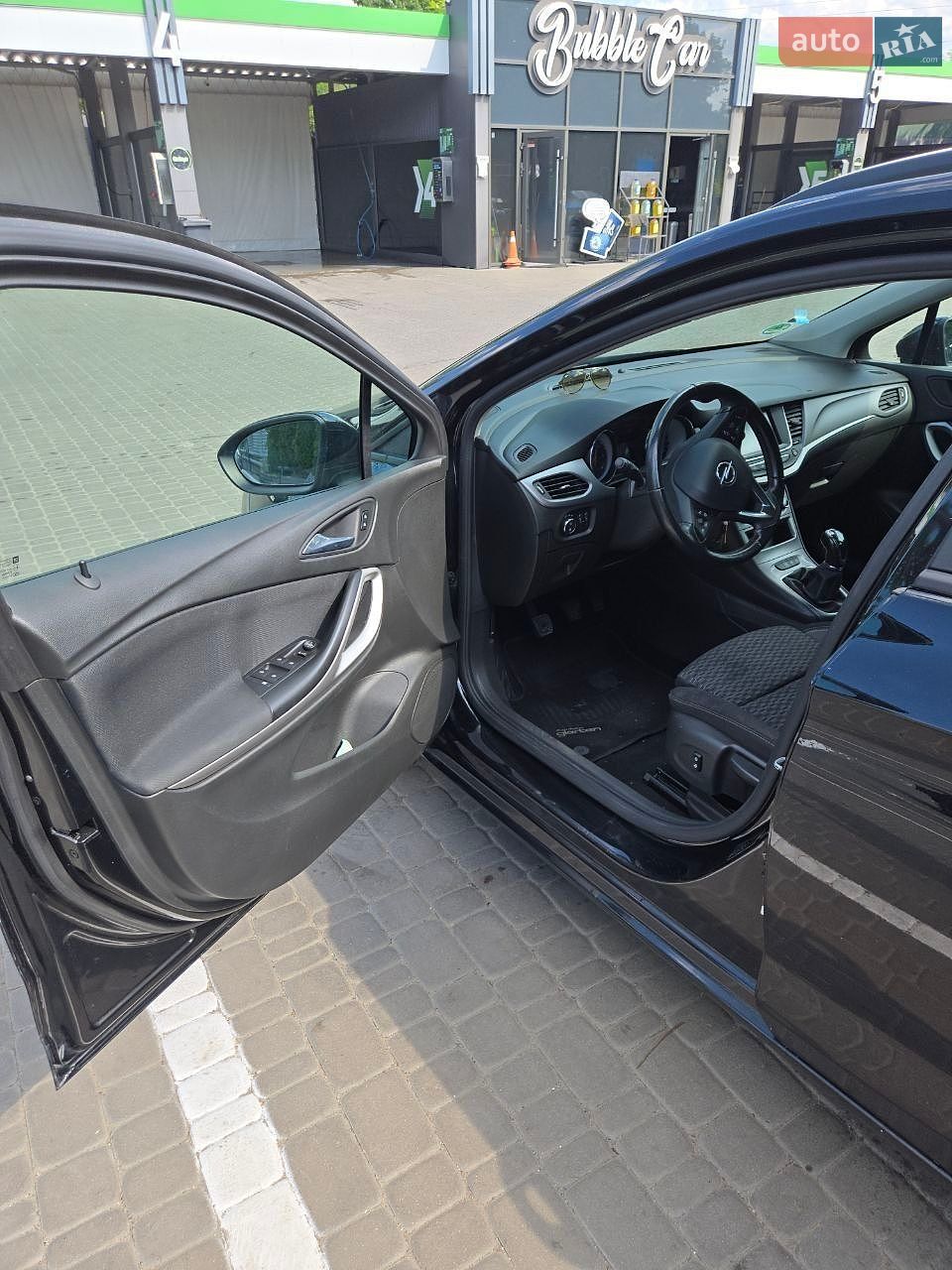 Opel Astra 2021 VIN W0VBD8EU5N8035154 фото оголошення 4 з 11