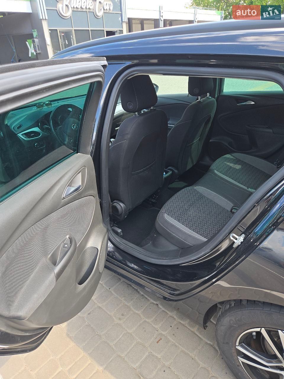 Opel Astra 2021 VIN W0VBD8EU5N8035154 фото оголошення 7 з 11