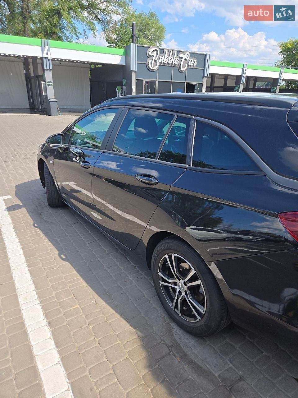 Opel Astra 2021 VIN W0VBD8EU5N8035154 фото оголошення 8 з 11