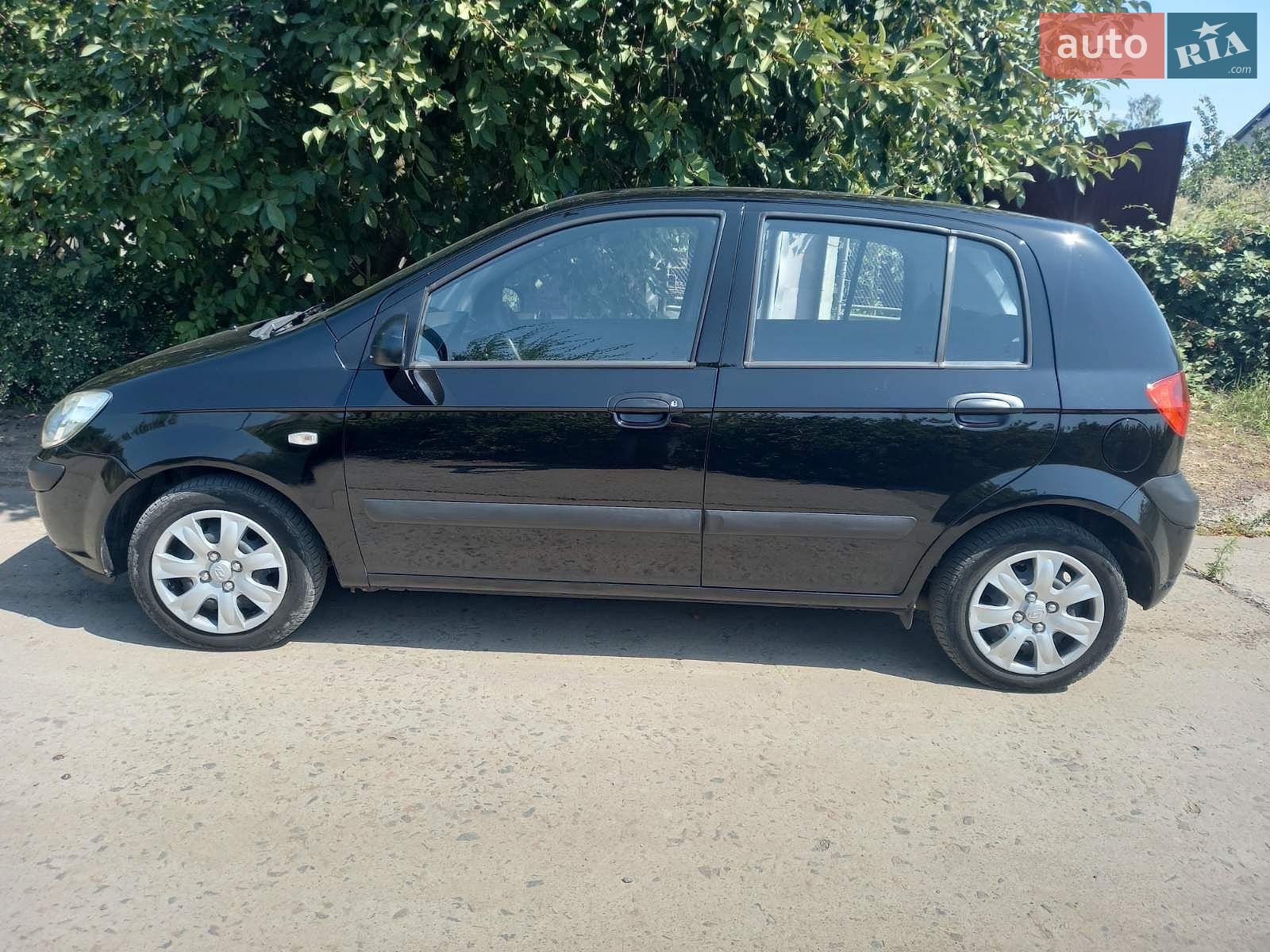 Hyundai Getz 2008 VIN MALBT51GP8M053154 фото оголошення 3 з 10