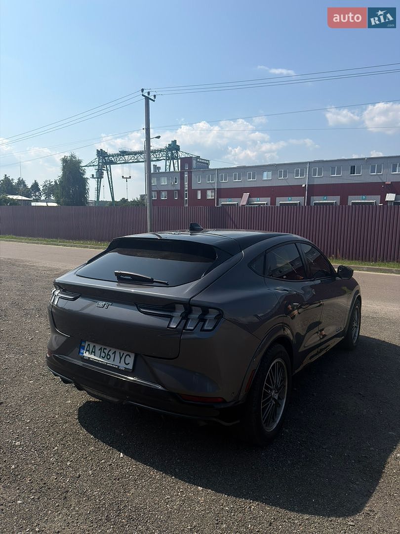 Ford Mustang Mach-E 2023 VIN 3FMTK4SE2PMA39439 фото оголошення 3 з 13