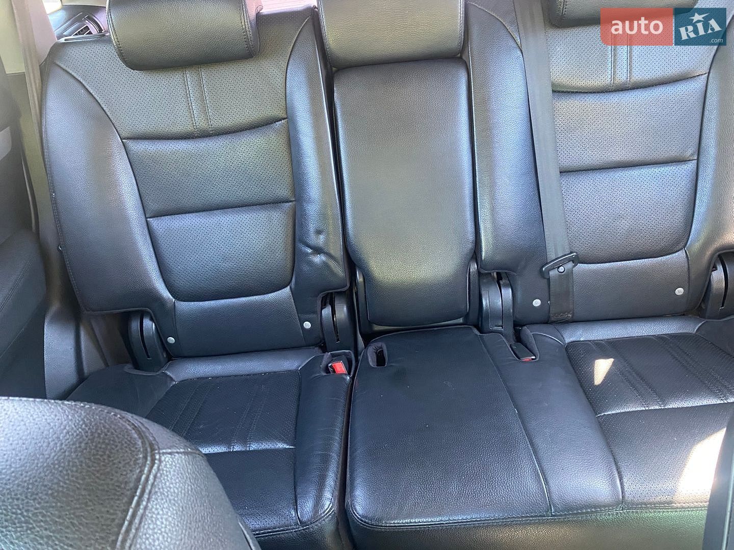Kia Sorento 2012 VIN KNAKU814DD5363664 фото оголошення 14 з 21