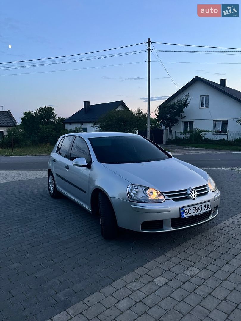 Volkswagen Golf 2005 VIN WVWZZZ1KZ6W014327 фото оголошення 2 з 7