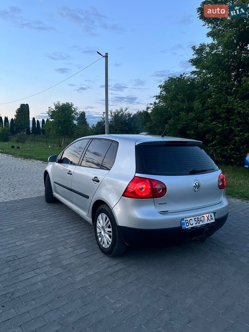 Volkswagen Golf 2005 VIN WVWZZZ1KZ6W014327 фото оголошення 4 з 7