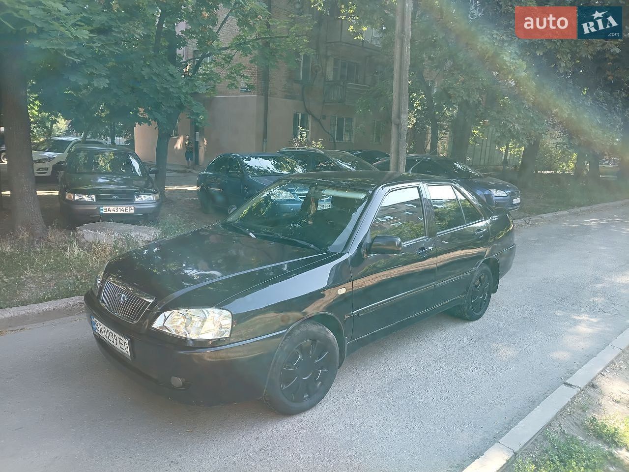 Chery Amulet 2008 VIN Y6DDA11B48D080174 фото оголошення 2 з 37