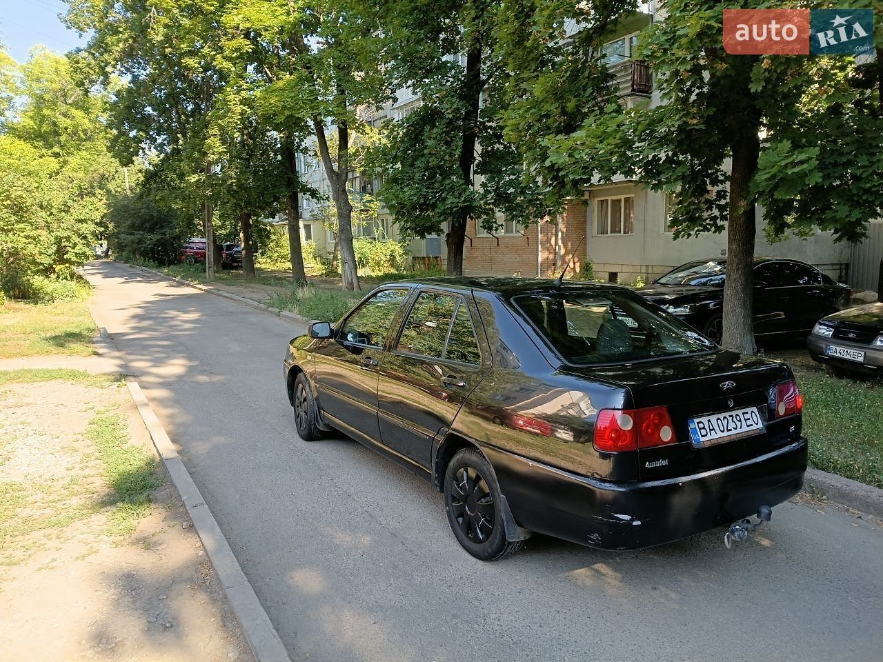 Chery Amulet 2008 VIN Y6DDA11B48D080174 фото оголошення 5 з 37