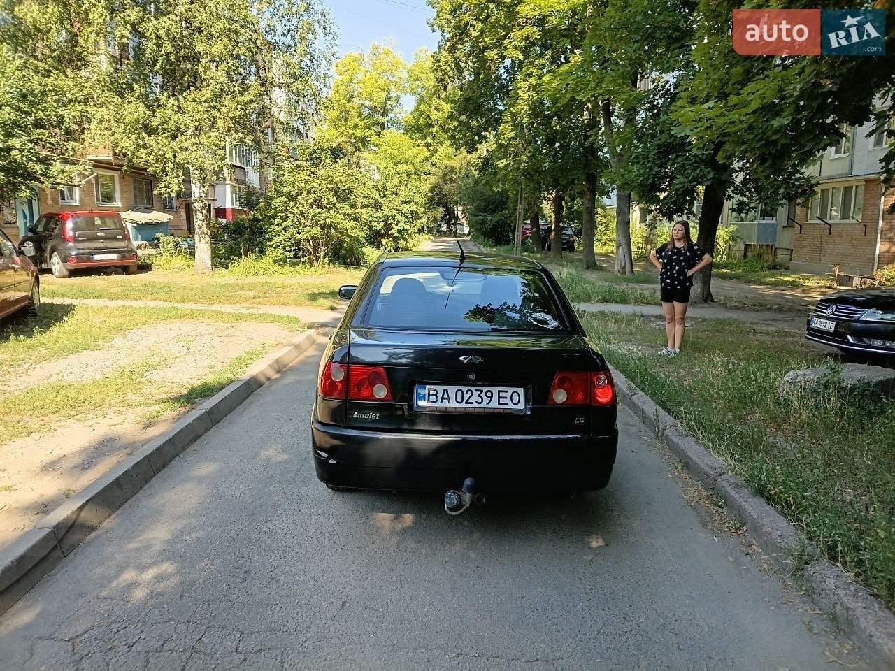 Chery Amulet 2008 VIN Y6DDA11B48D080174 фото оголошення 8 з 37