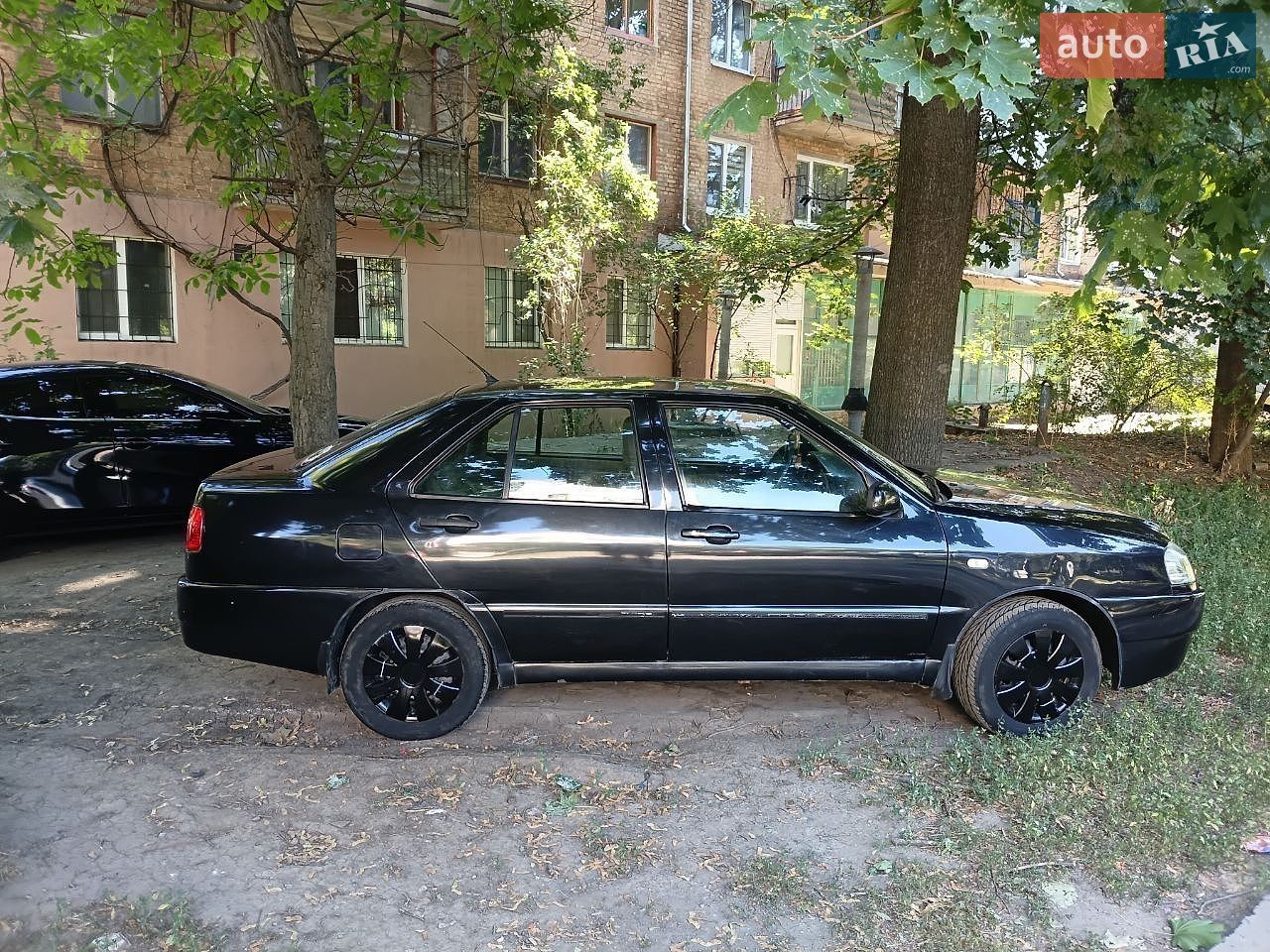 Chery Amulet 2008 VIN Y6DDA11B48D080174 фото оголошення 9 з 37