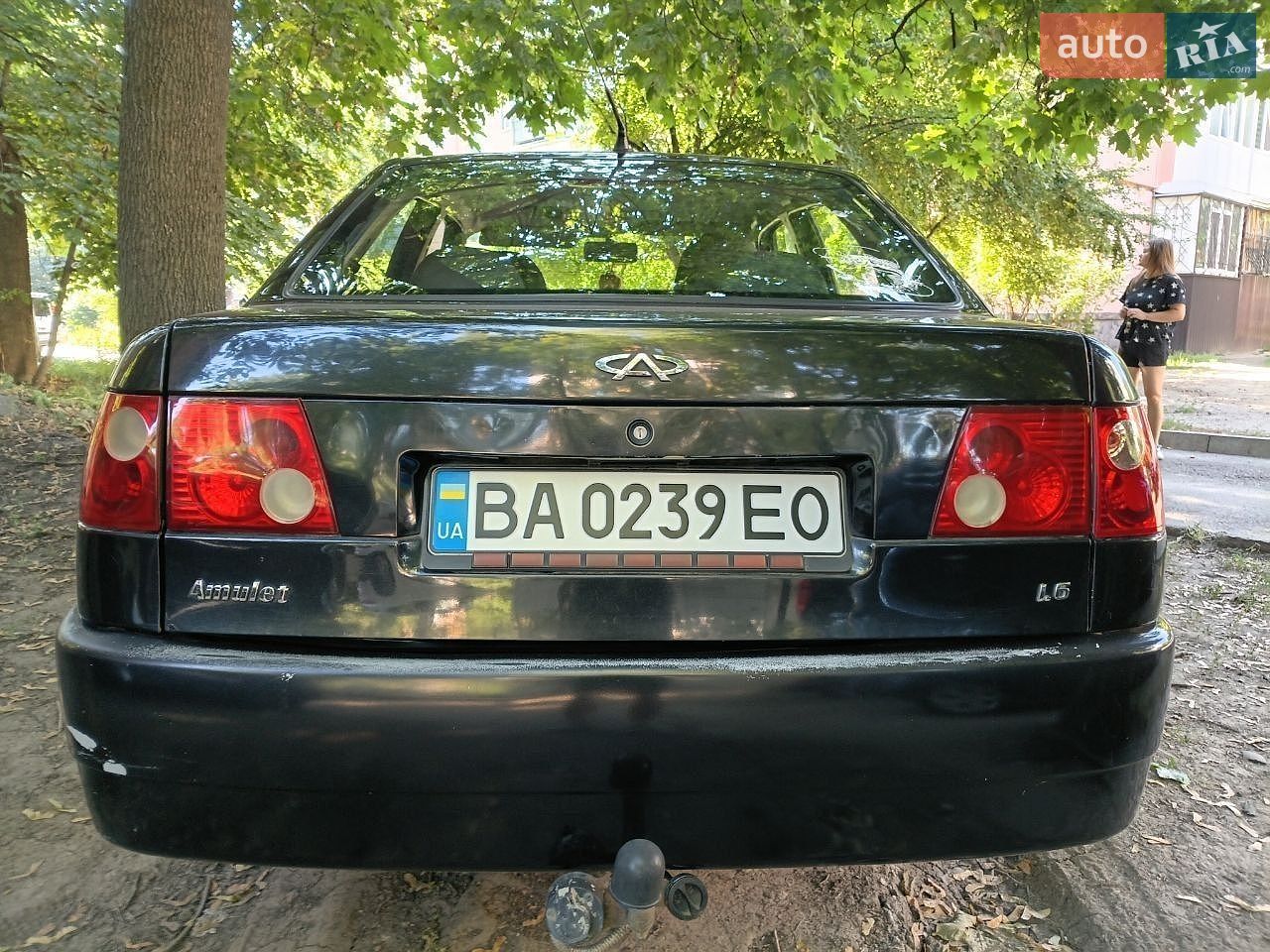 Chery Amulet 2008 VIN Y6DDA11B48D080174 фото оголошення 10 з 37