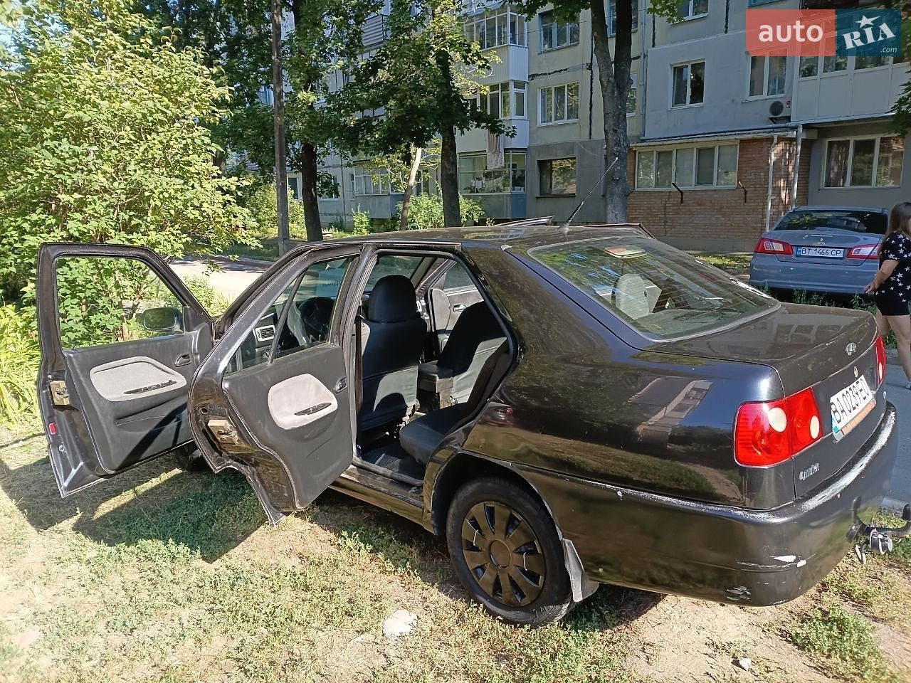 Chery Amulet 2008 VIN Y6DDA11B48D080174 фото оголошення 11 з 37