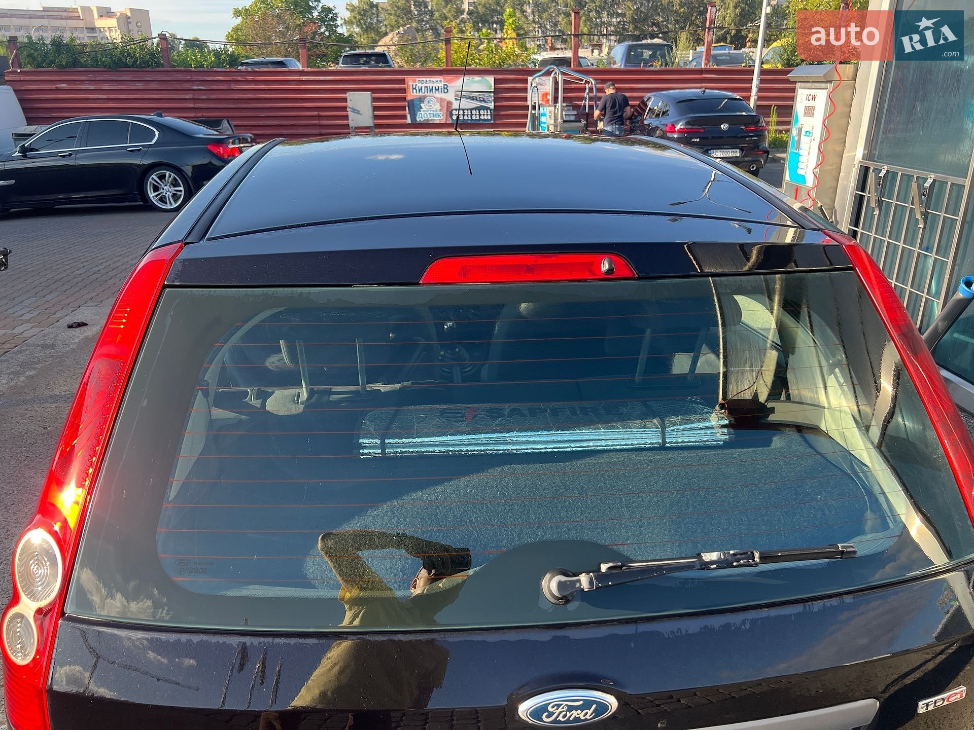 Ford Fiesta 2007 VIN WF0HXXGAJH7U50227 фото оголошення 10 з 19