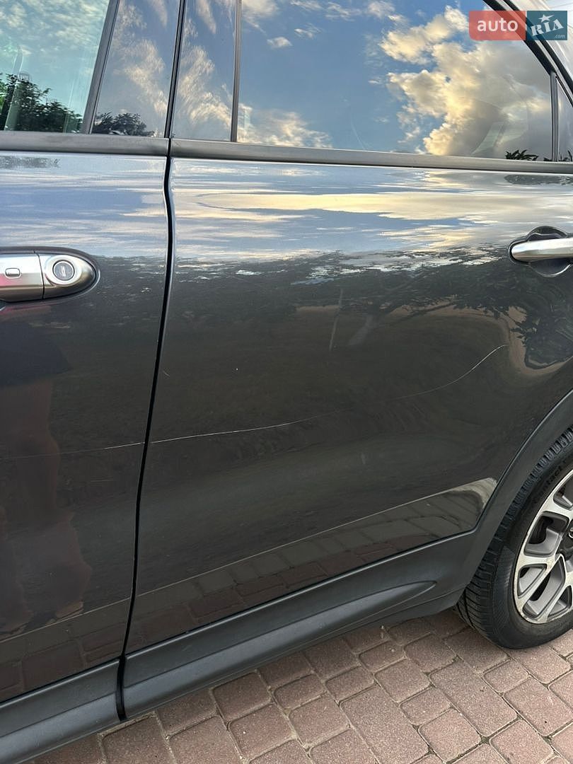 Fiat 500x 2017 VIN ZFA3340000P547199 фото оголошення 7 з 18