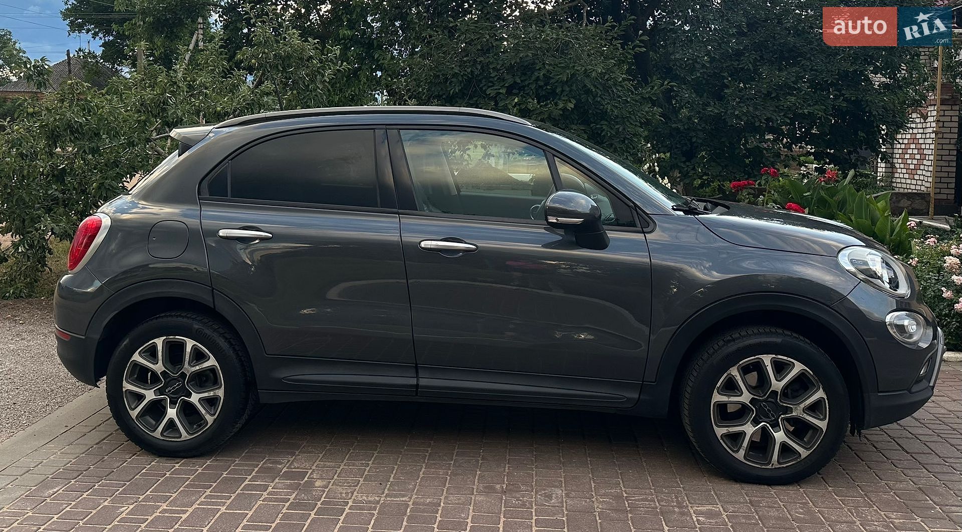 Fiat 500x 2017 VIN ZFA3340000P547199 фото оголошення 9 з 18