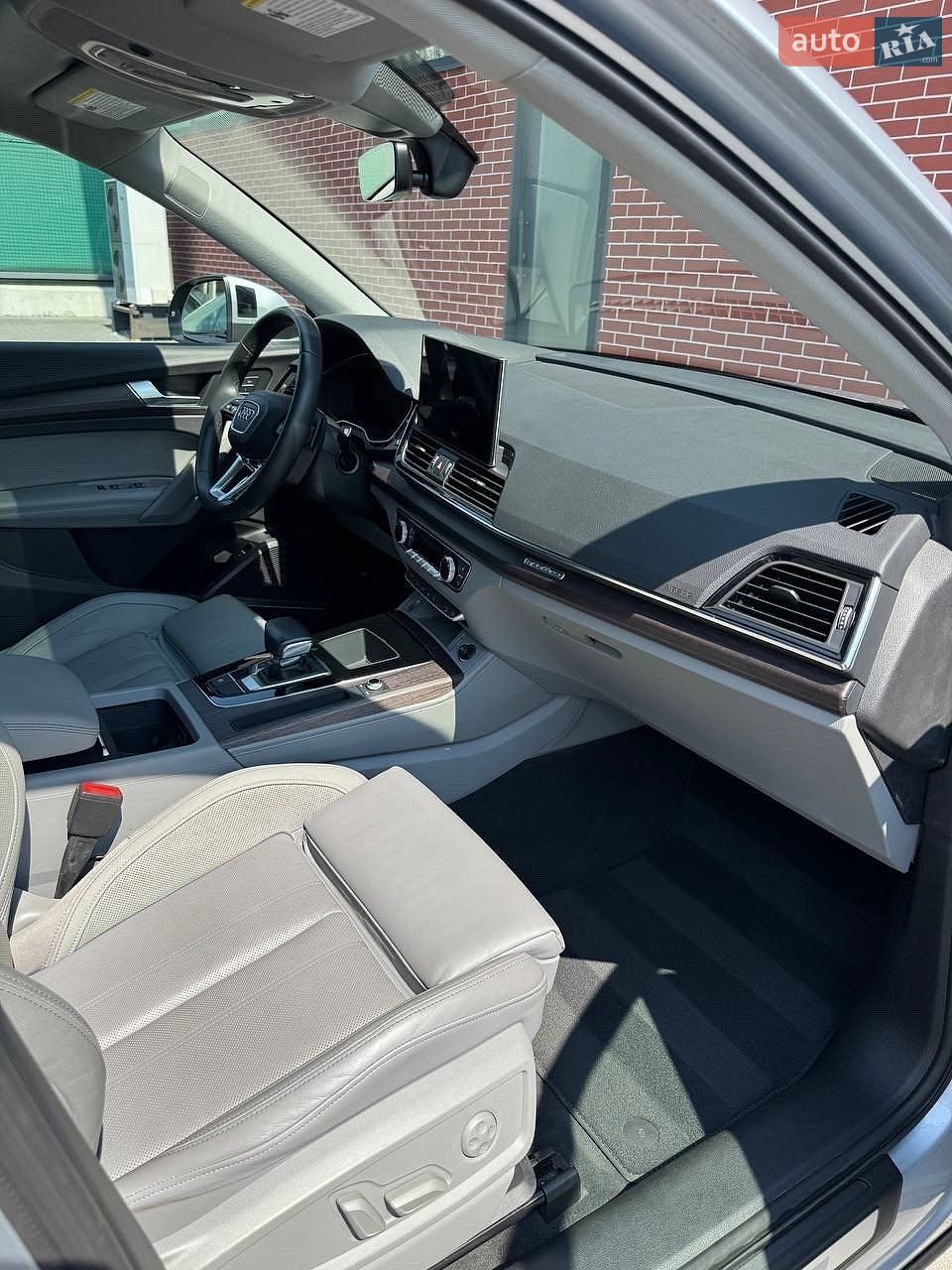 Audi Q5 2020 VIN WA1CAAFYXM2025666 фото оголошення 13 з 28