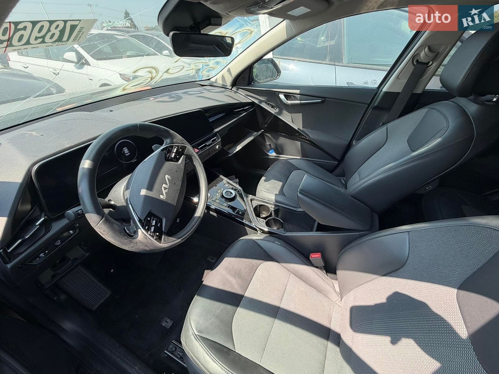 Kia Niro 2023 VIN KNDCR3L10P5071480 фото оголошення 17 з 21