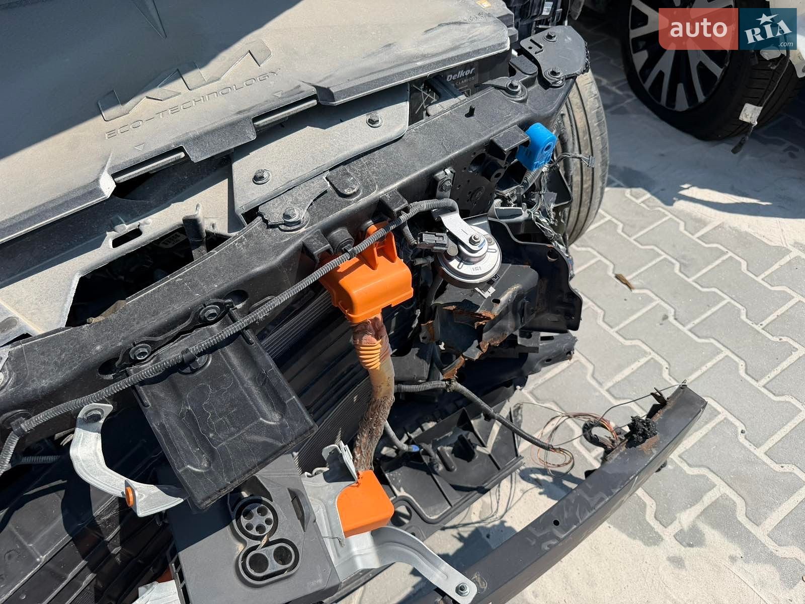 Kia Niro 2023 VIN KNDCR3L10P5071480 фото оголошення 18 з 21