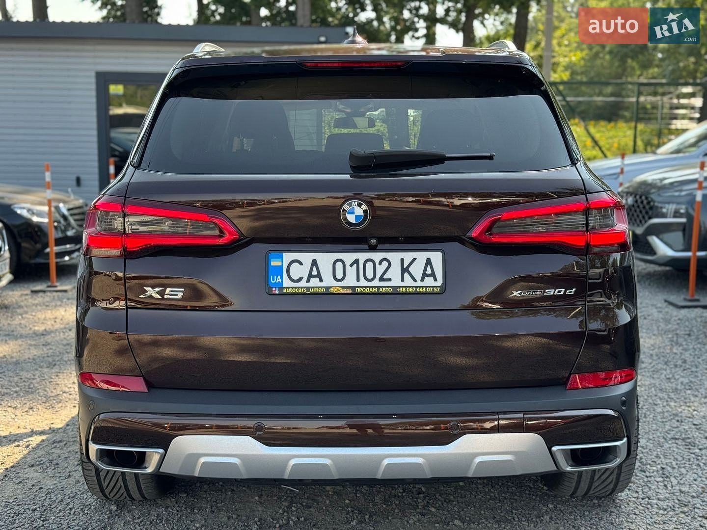BMW X5 2019 VIN WBACV61000LK08553 фото оголошення 9 з 74