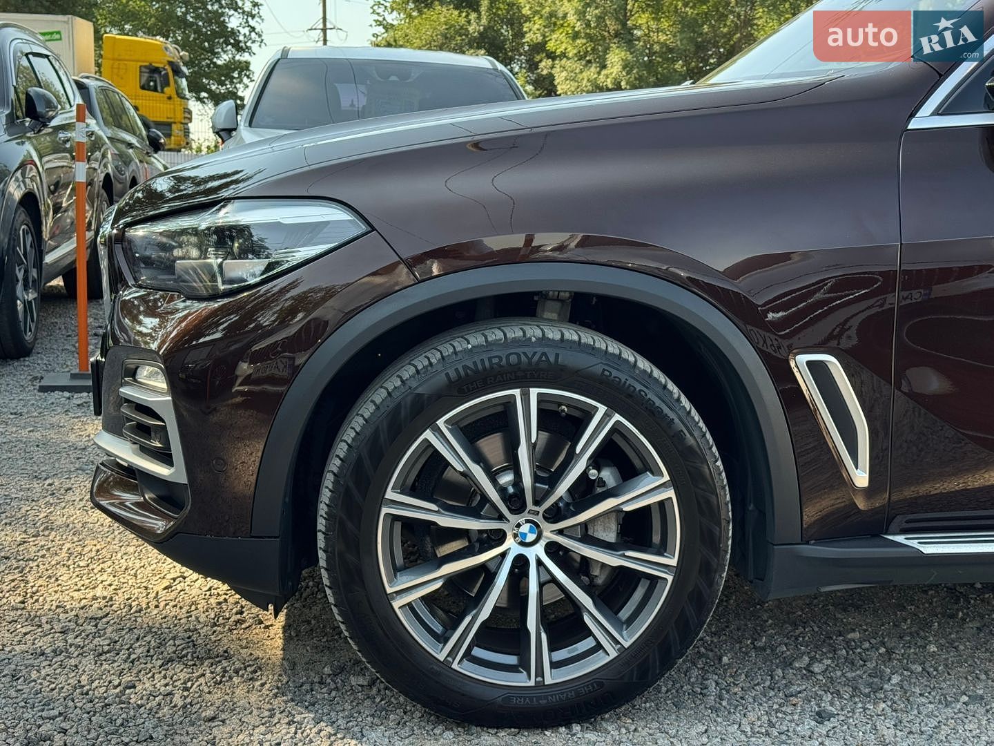 BMW X5 2019 VIN WBACV61000LK08553 фото оголошення 14 з 74