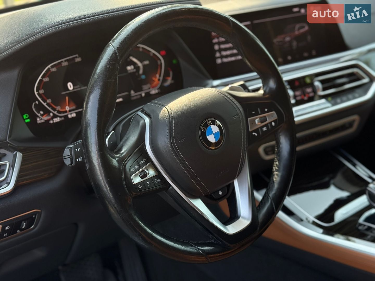 BMW X5 2019 VIN WBACV61000LK08553 фото оголошення 27 з 74