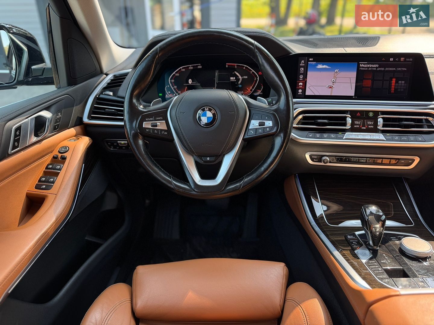 BMW X5 2019 VIN WBACV61000LK08553 фото оголошення 32 з 74