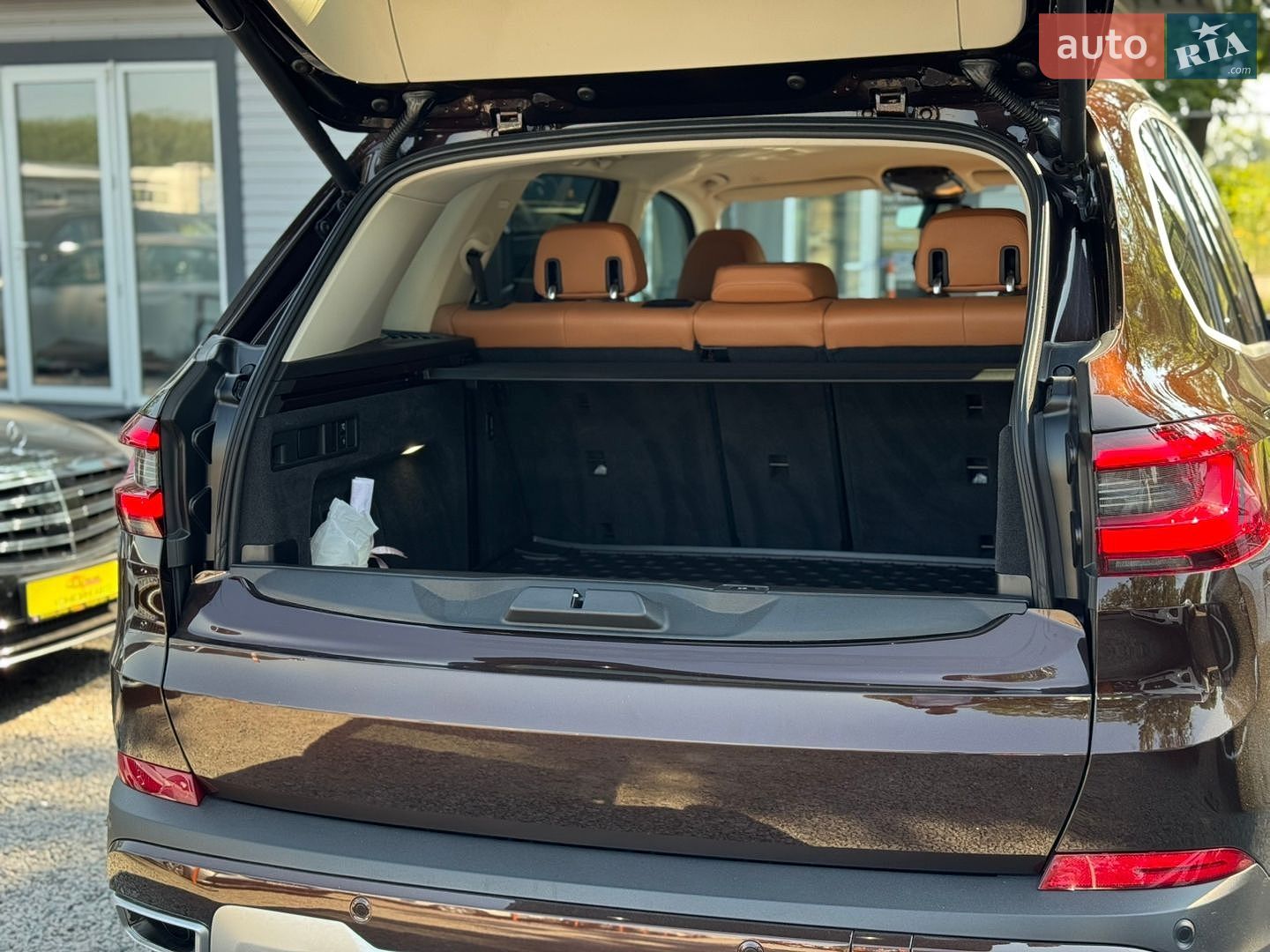 BMW X5 2019 VIN WBACV61000LK08553 фото оголошення 57 з 74