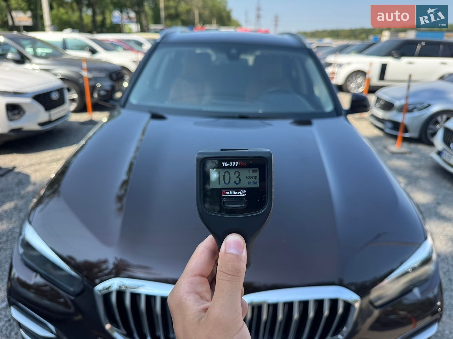 BMW X5 2019 VIN WBACV61000LK08553 фото оголошення 63 з 74
