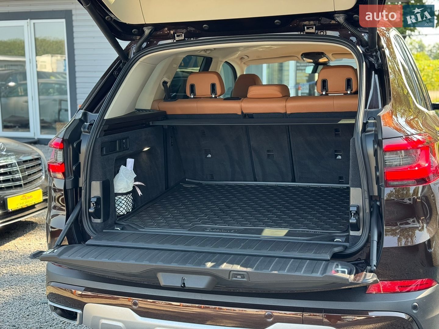 BMW X5 2019 VIN WBACV61000LK08553 фото оголошення 59 з 74