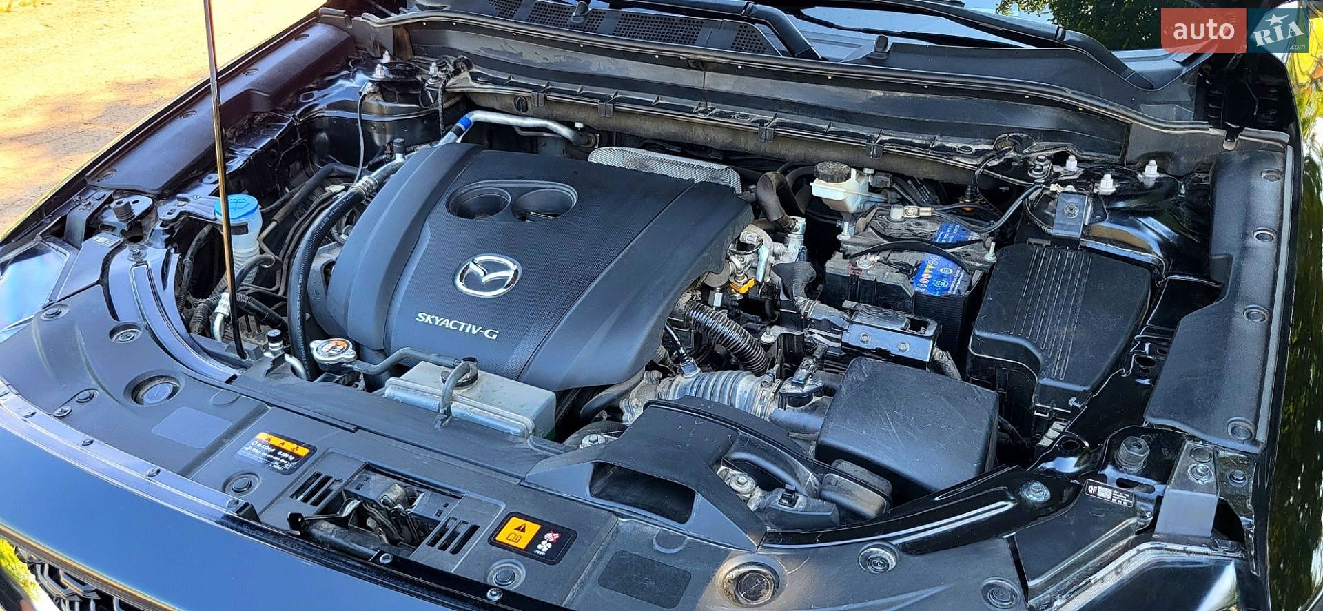 Mazda CX-5 2022 VIN JM3KFBBM9P0177487 фото оголошення 16 з 43