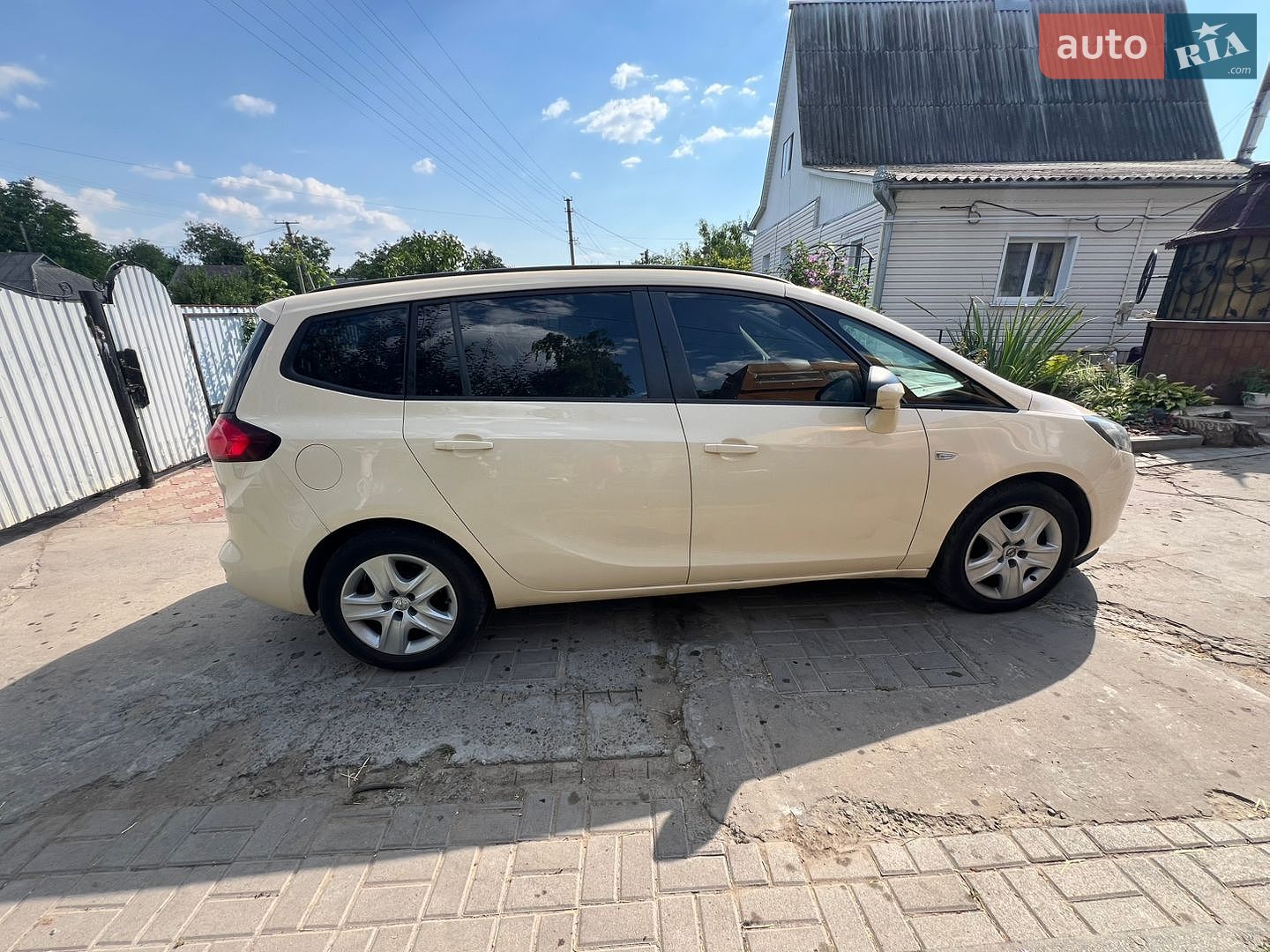Opel Zafira 2014 VIN W0LPD9EN4E2087486 фото оголошення 6 з 28