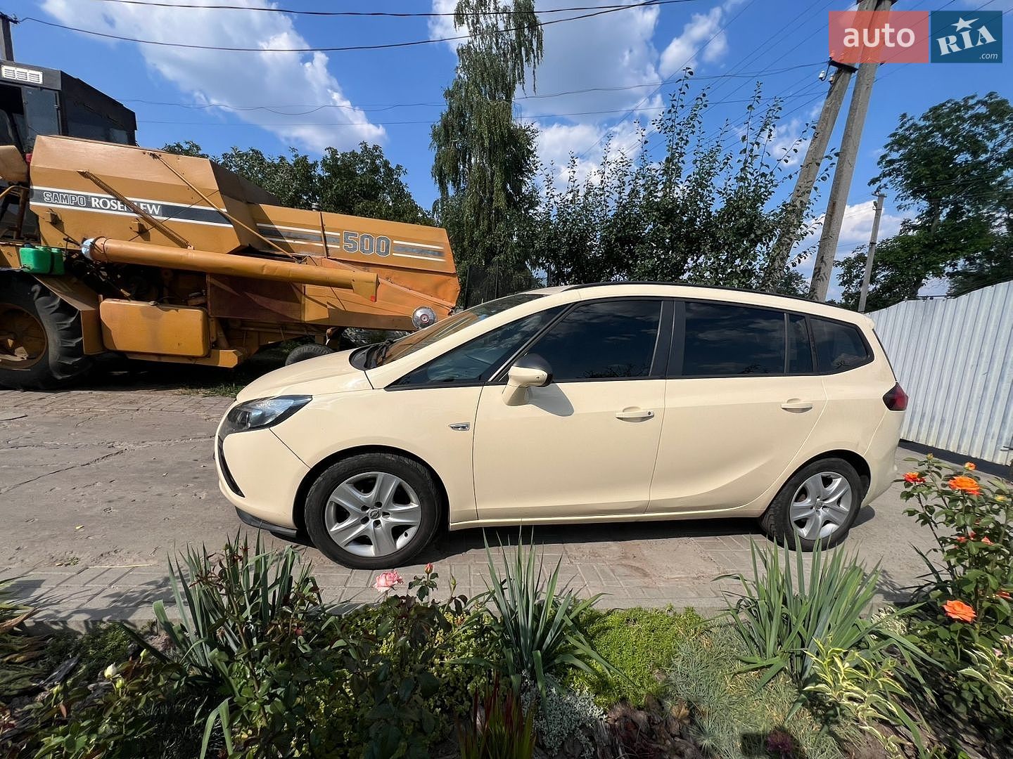 Opel Zafira 2014 VIN W0LPD9EN4E2087486 фото оголошення 10 з 28