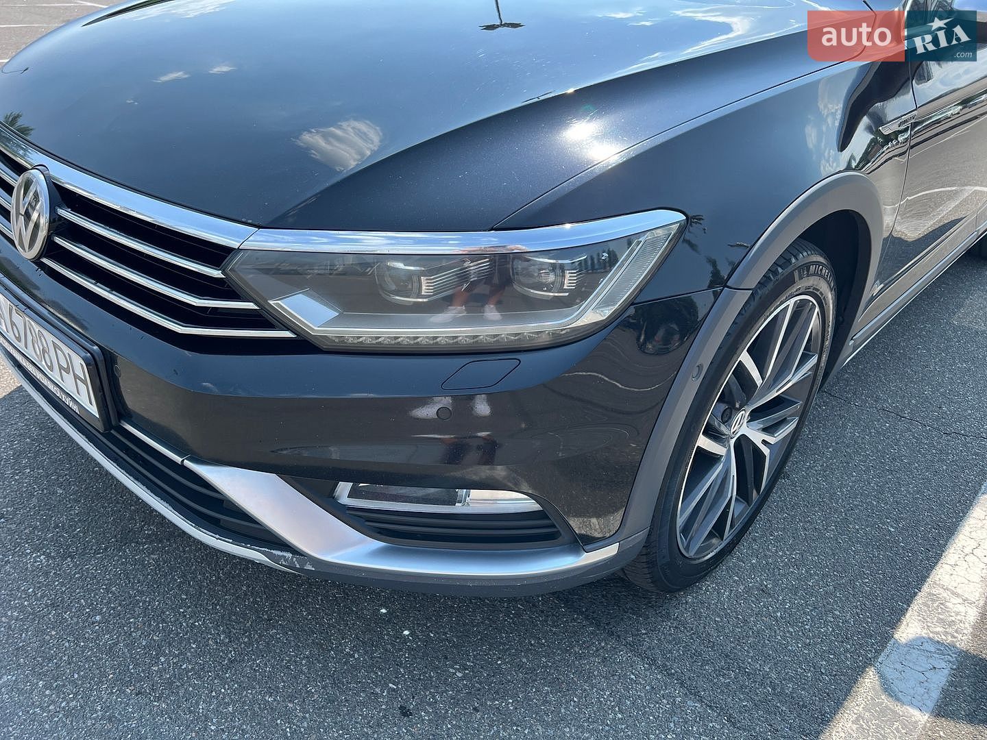 Volkswagen Passat Alltrack 2017 VIN WVWZZZ3CZHE126452 фото оголошення 10 з 75