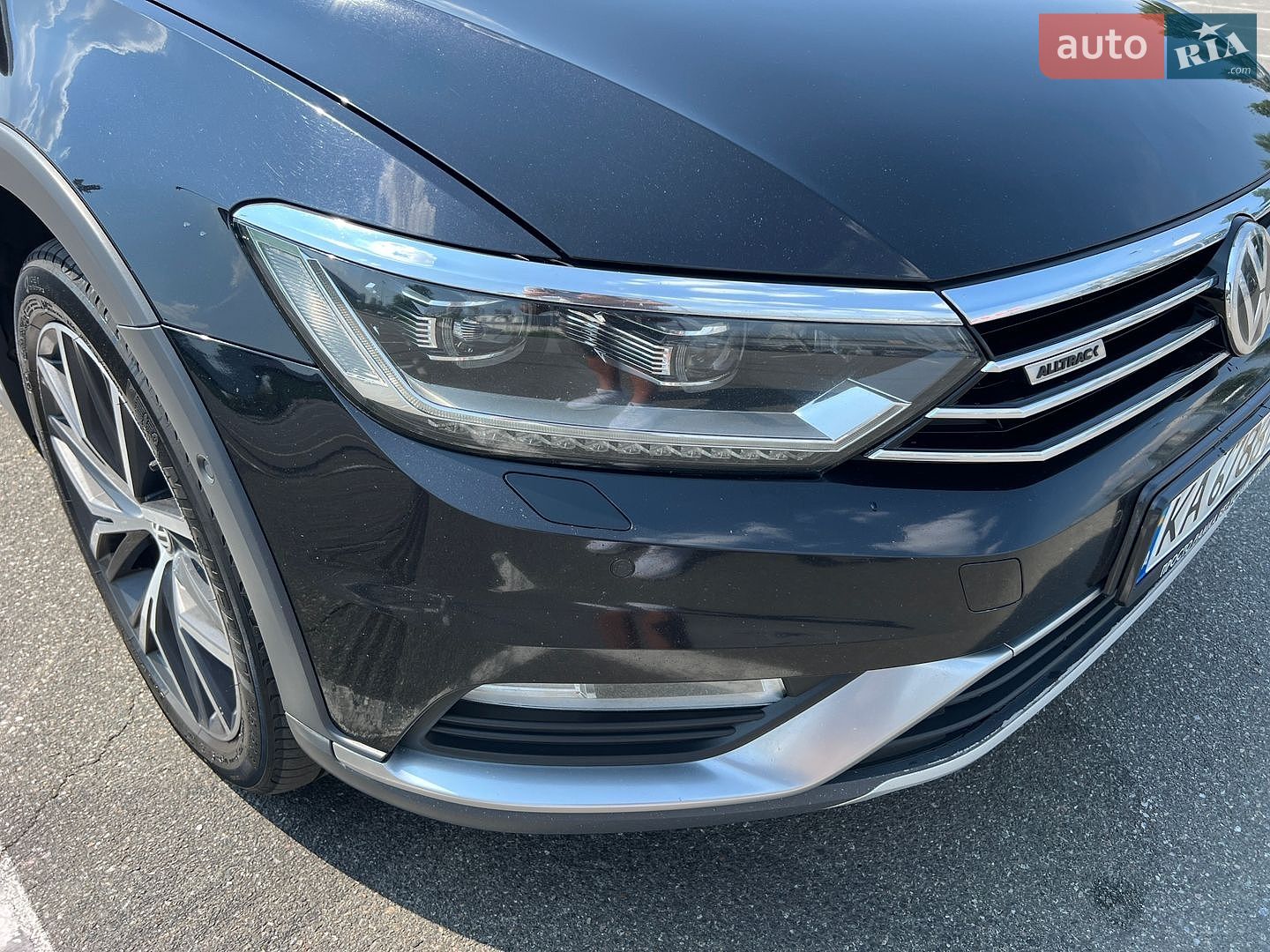 Volkswagen Passat Alltrack 2017 VIN WVWZZZ3CZHE126452 фото оголошення 11 з 75