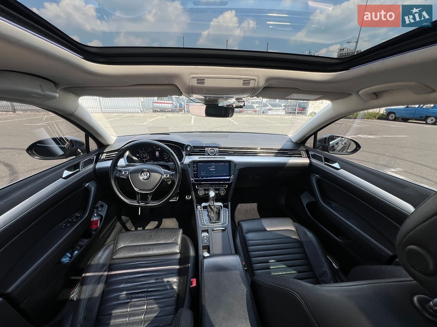 Volkswagen Passat Alltrack 2017 VIN WVWZZZ3CZHE126452 фото оголошення 25 з 75